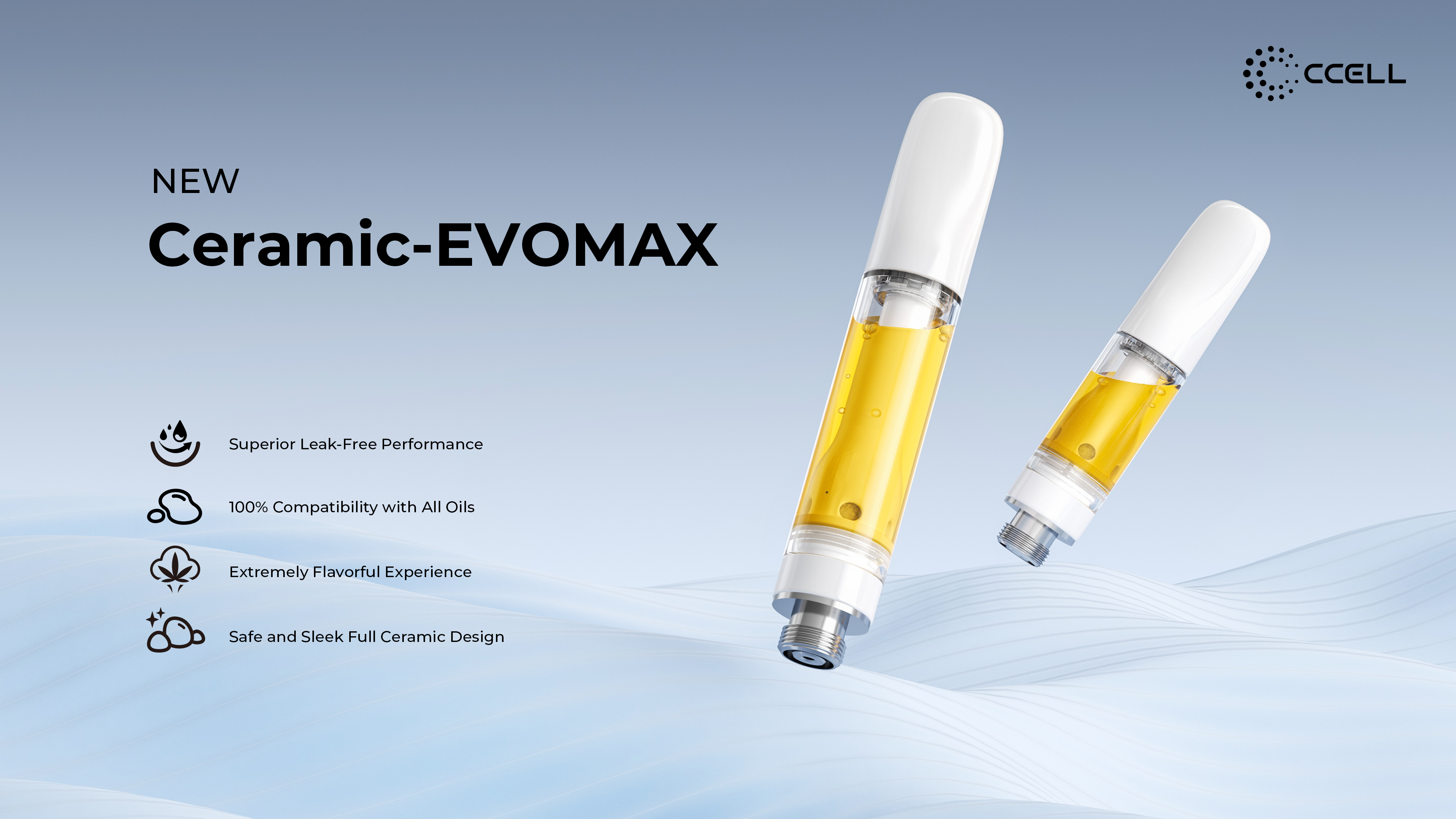 Ceramic-EVOMAX KV